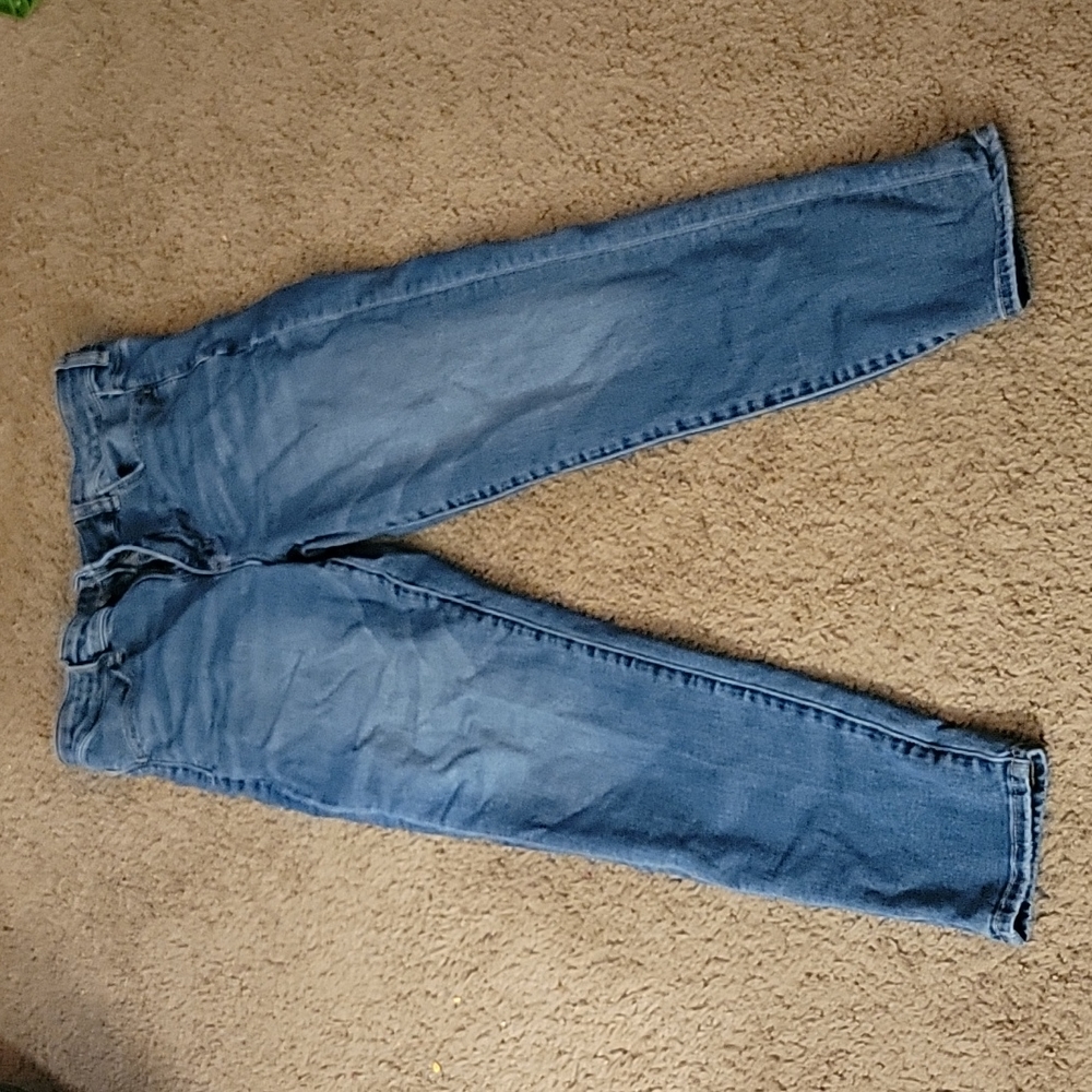 American Eagle Jean's high rise